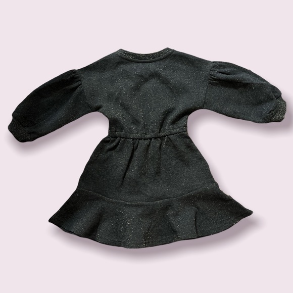 Peek Dreamer Sweatshirt Dress (3T) - Picture 2 of 3